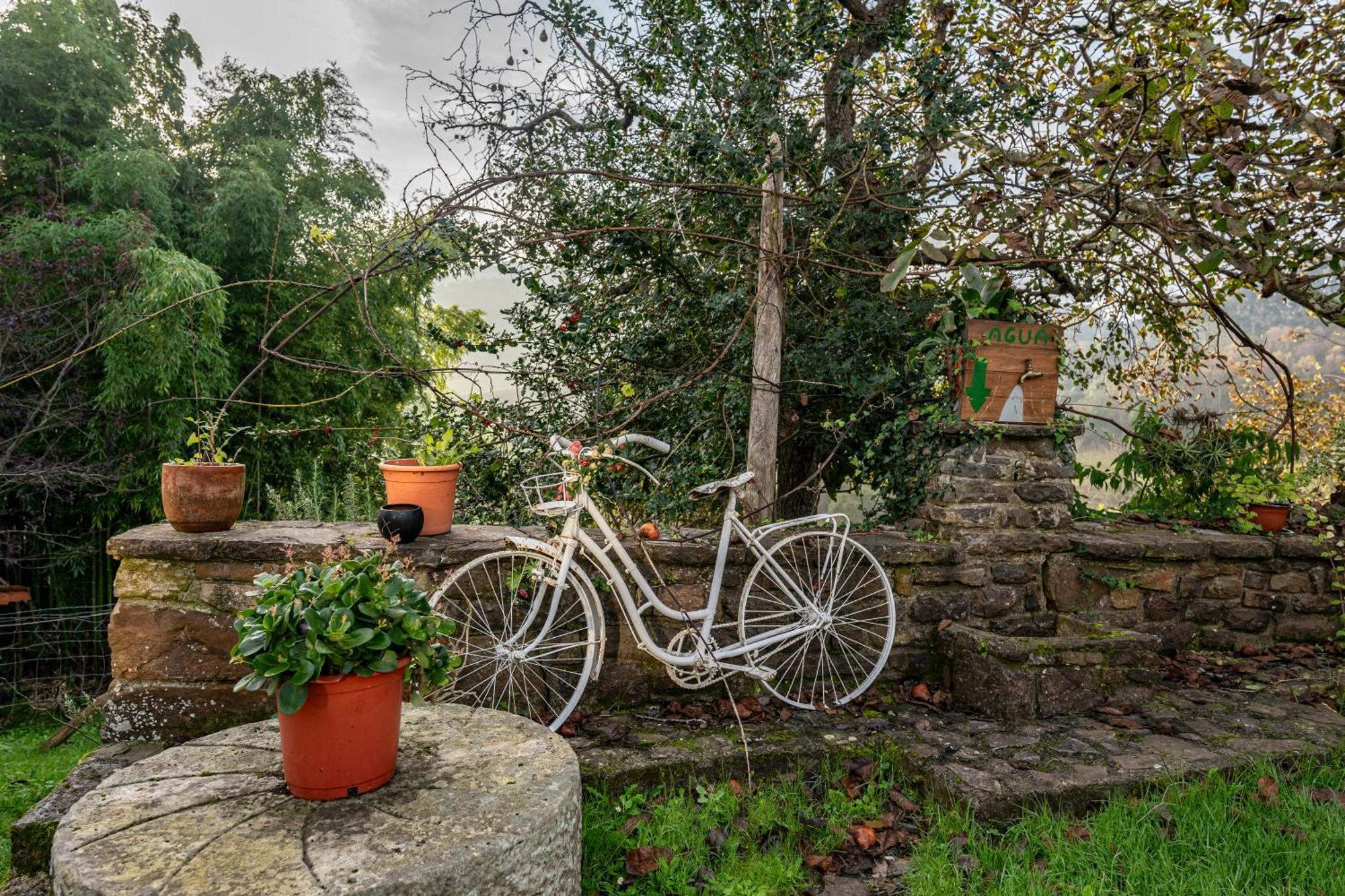 La Casina Del Fresnu Guest House Onon Exterior photo