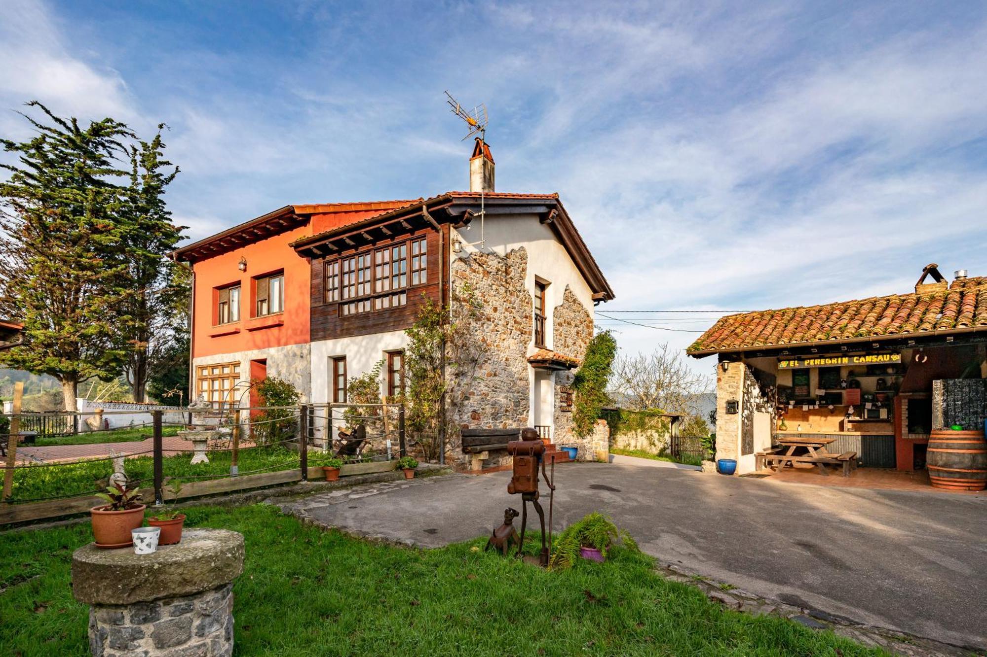 La Casina Del Fresnu Guest House Onon Exterior photo
