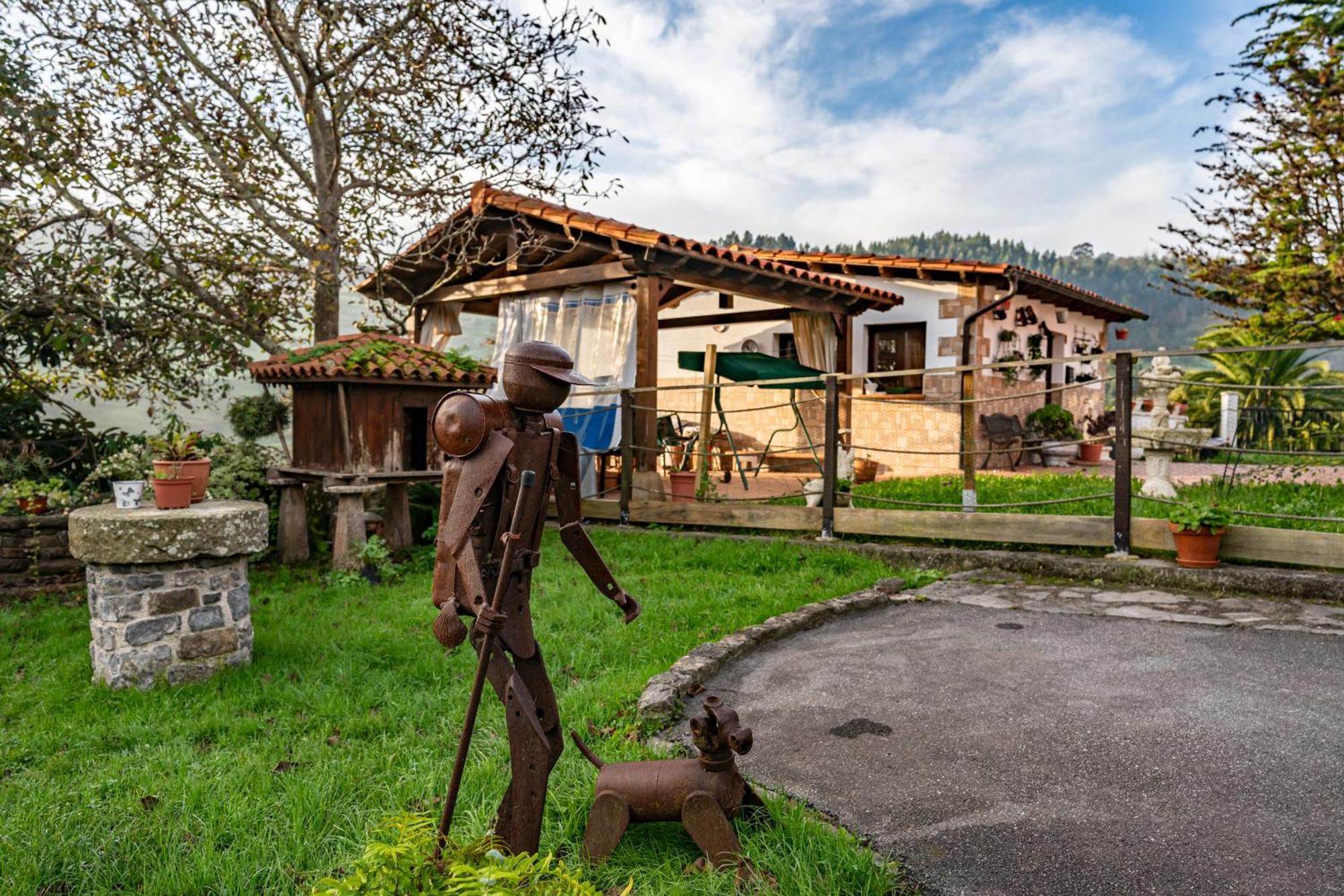 La Casina Del Fresnu Guest House Onon Exterior photo